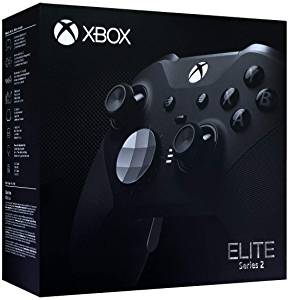 cover Manette Xbox One X Elite 2