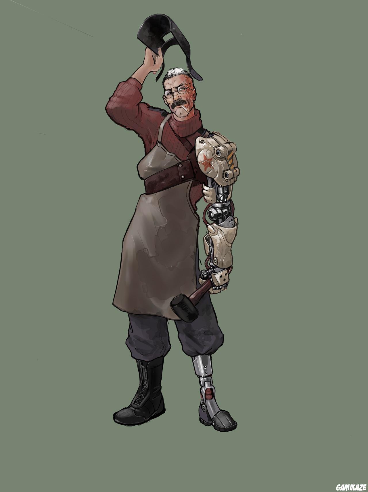 The Agency