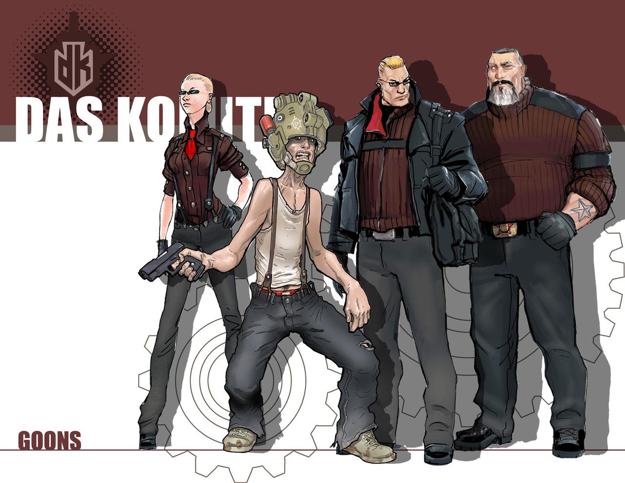 The Agency