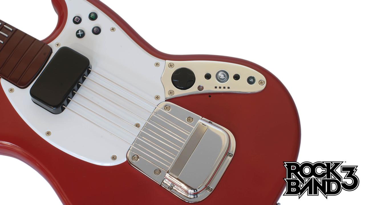 Rock Band 3