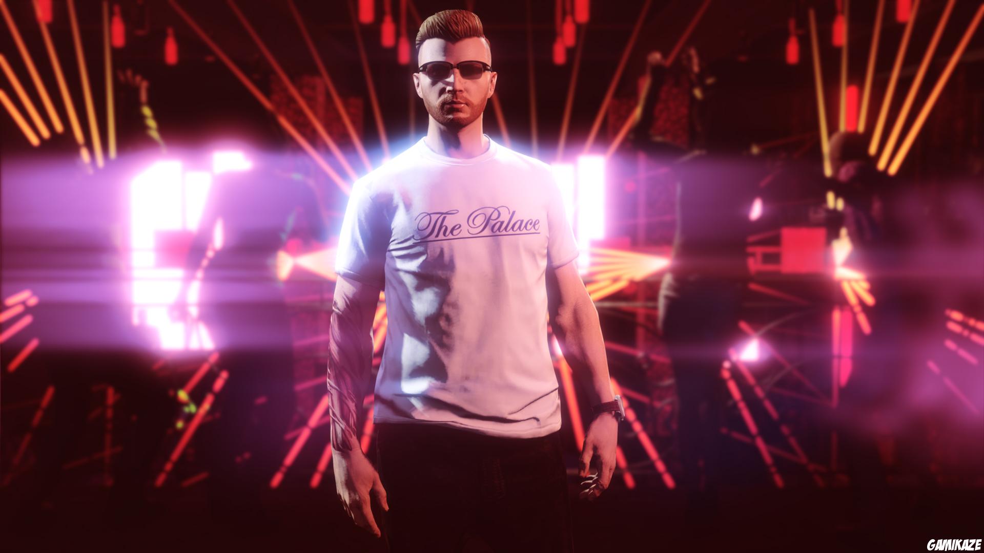 Grand Theft Auto V