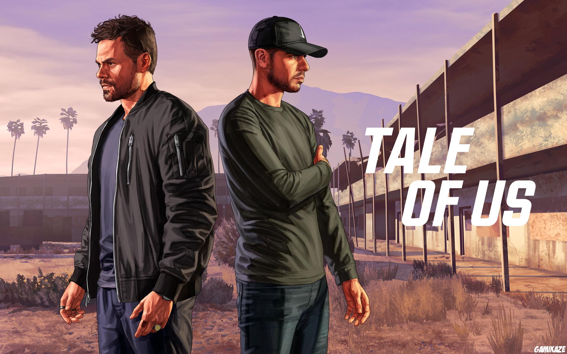 Grand Theft Auto V