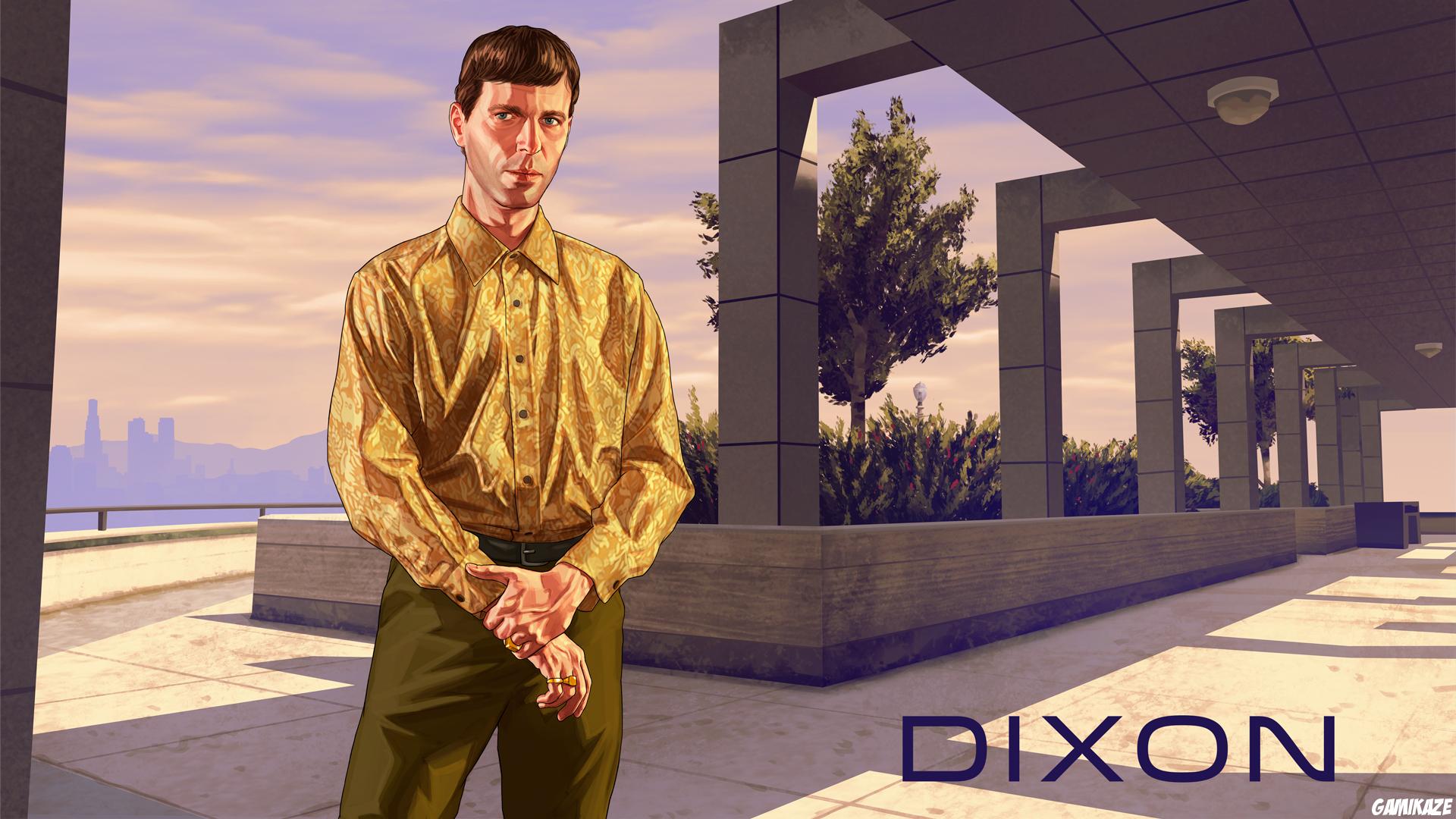 Grand Theft Auto V