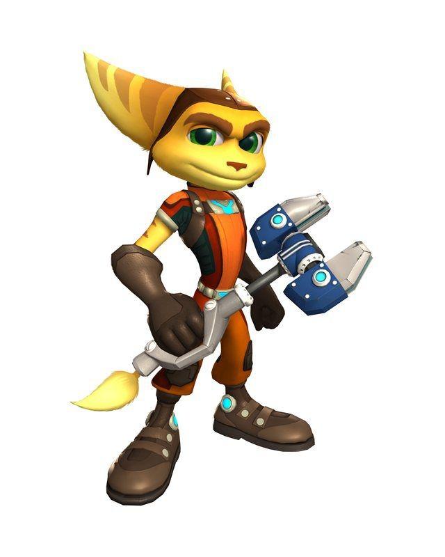 Ratchet & Clank : All 4 One