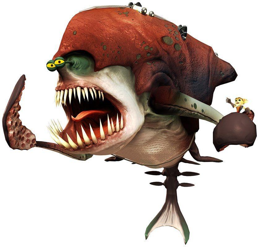 Ratchet & Clank : All 4 One