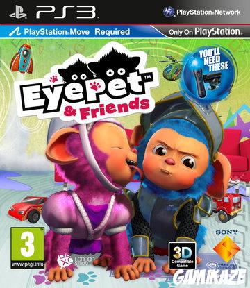 game saga EyePet EyePet & Friends