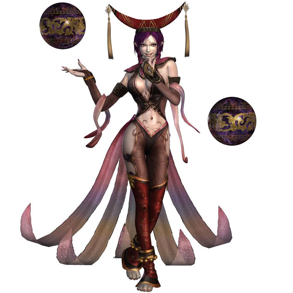 Warriors Orochi 3