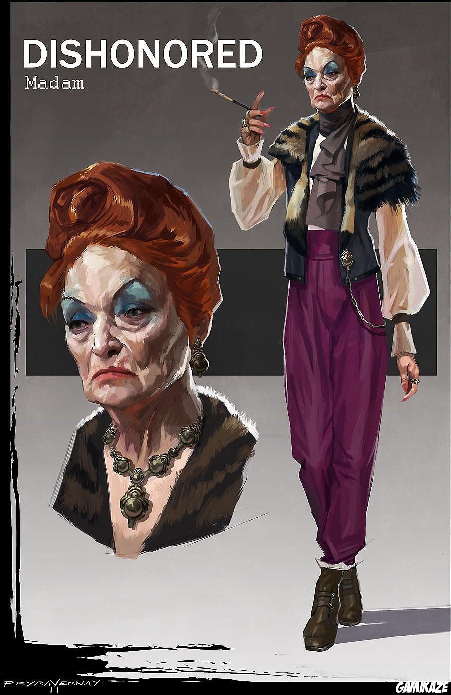 Dishonored
