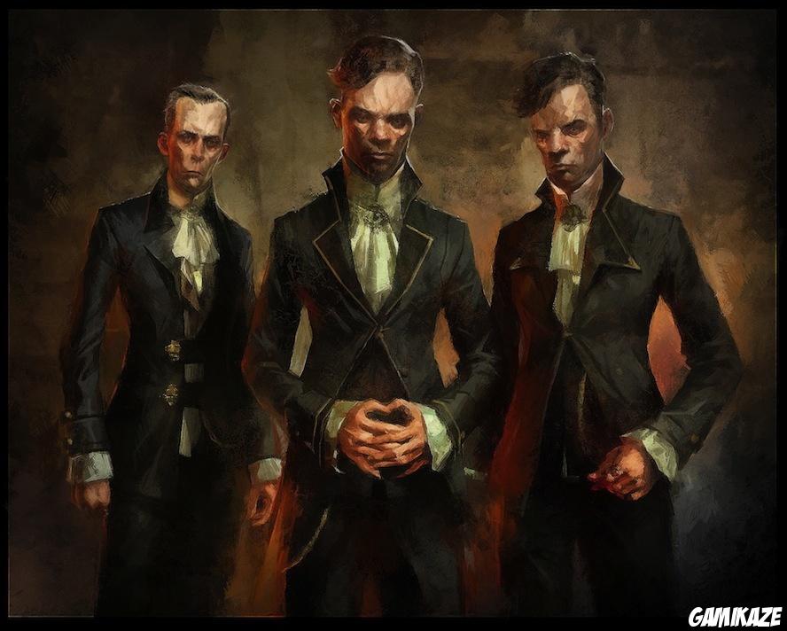 Dishonored
