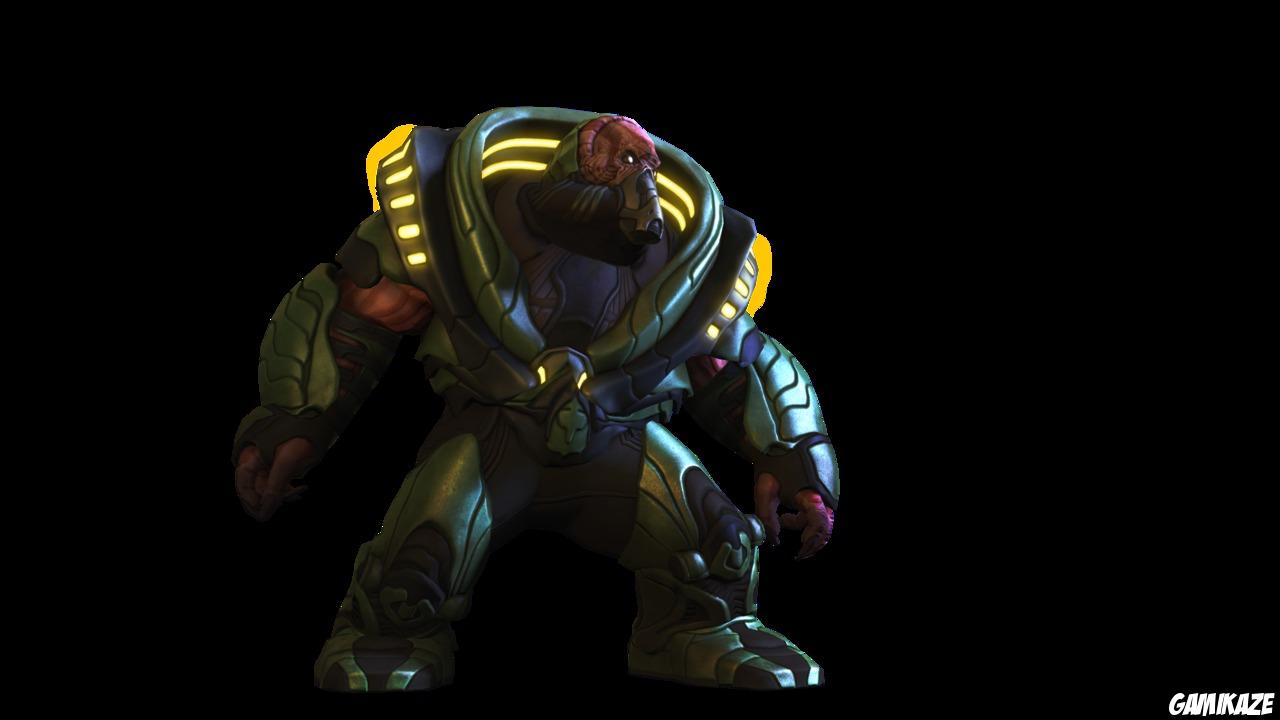 XCOM : Enemy Unknown