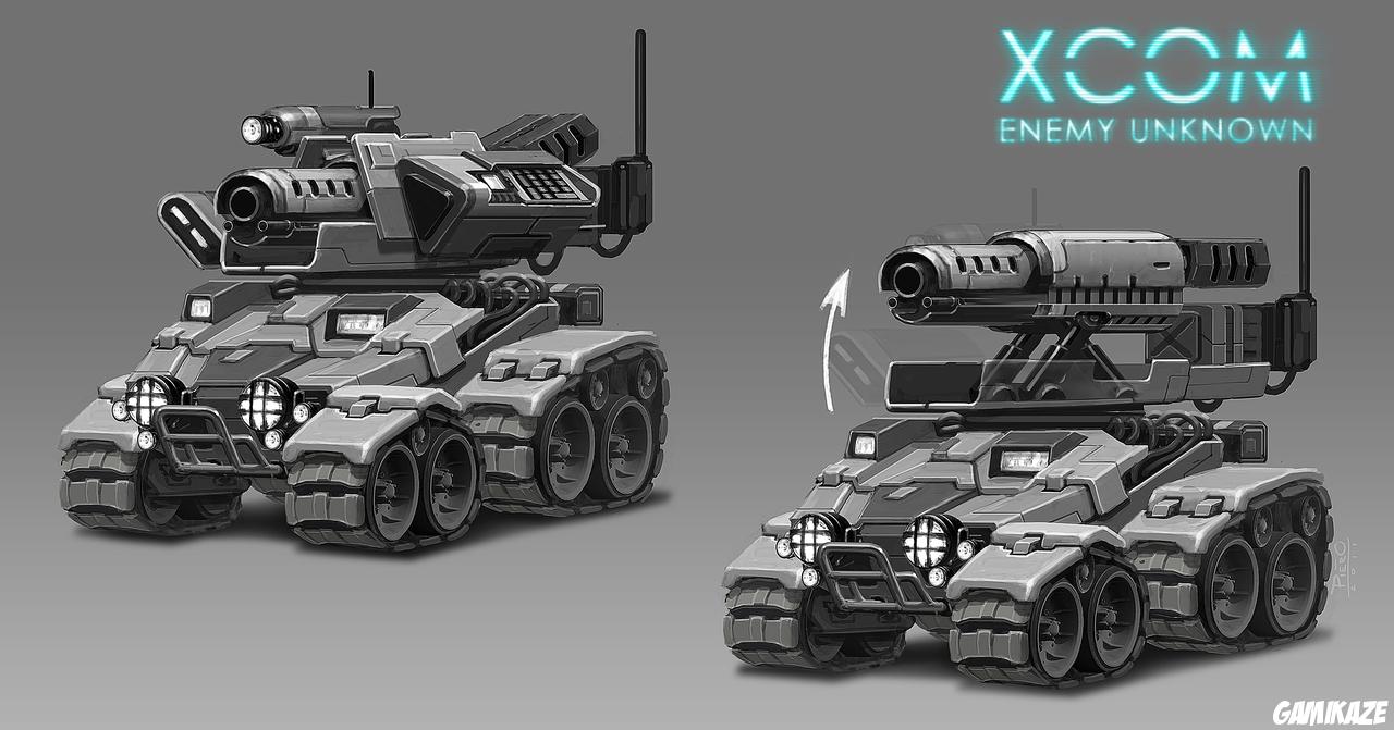 XCOM : Enemy Unknown