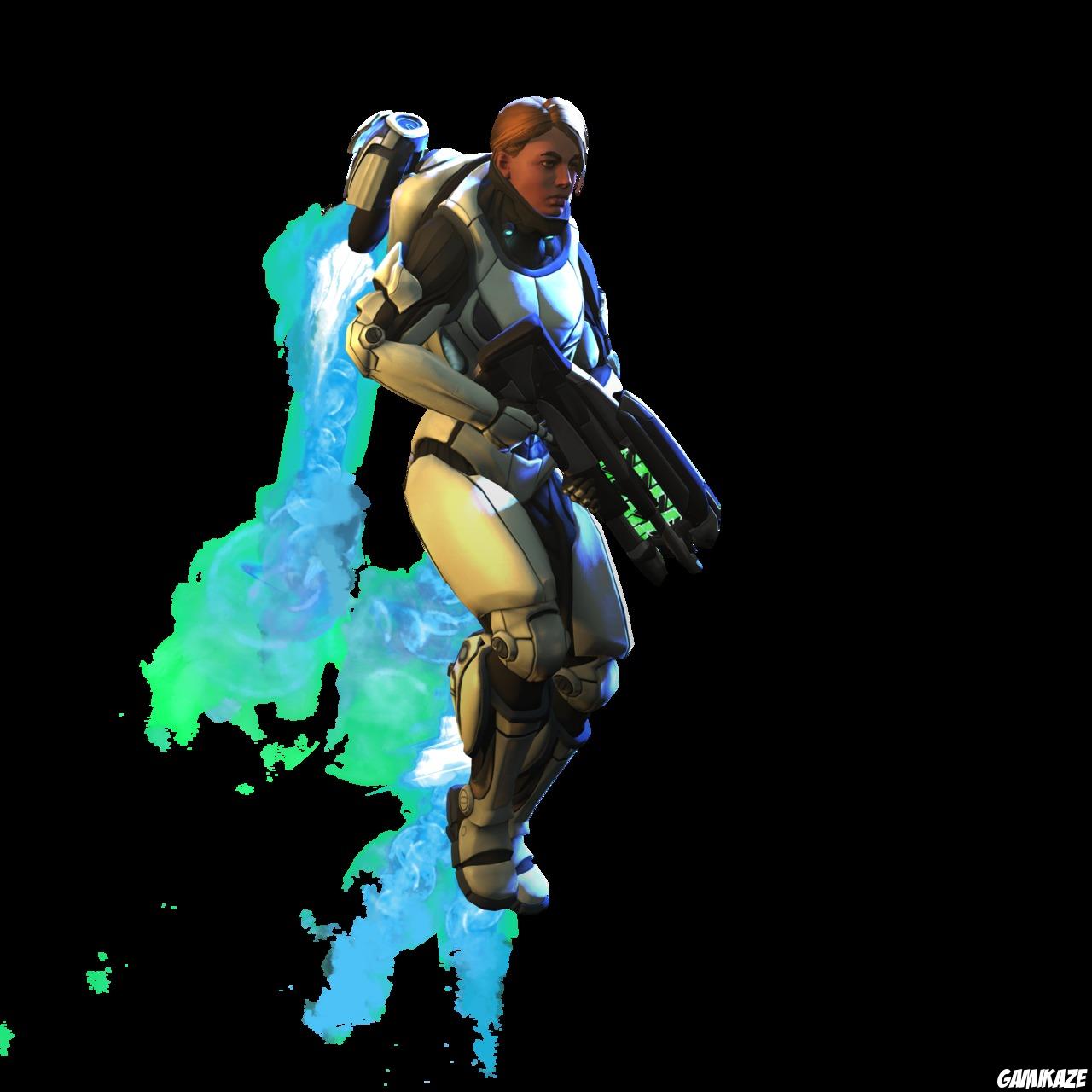 XCOM : Enemy Unknown