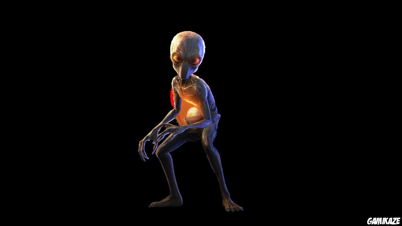 XCOM : Enemy Unknown