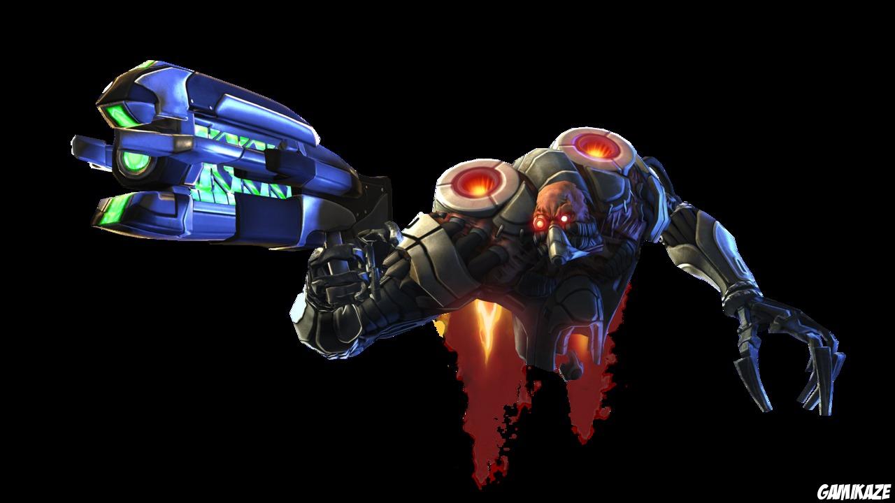 XCOM : Enemy Unknown