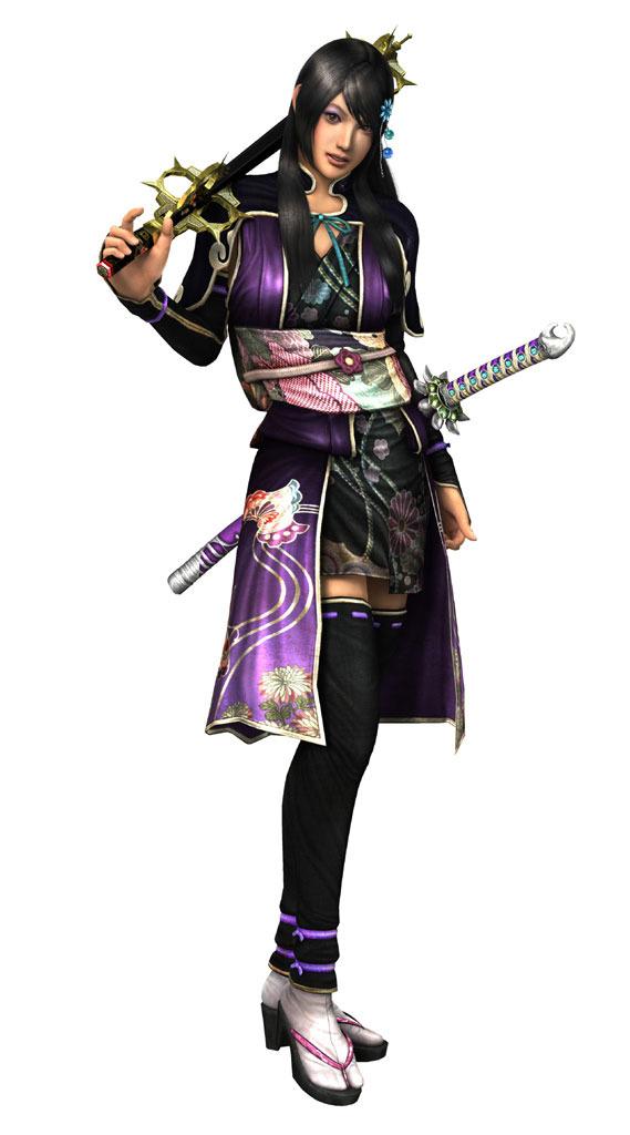 Way of the Samurai 4