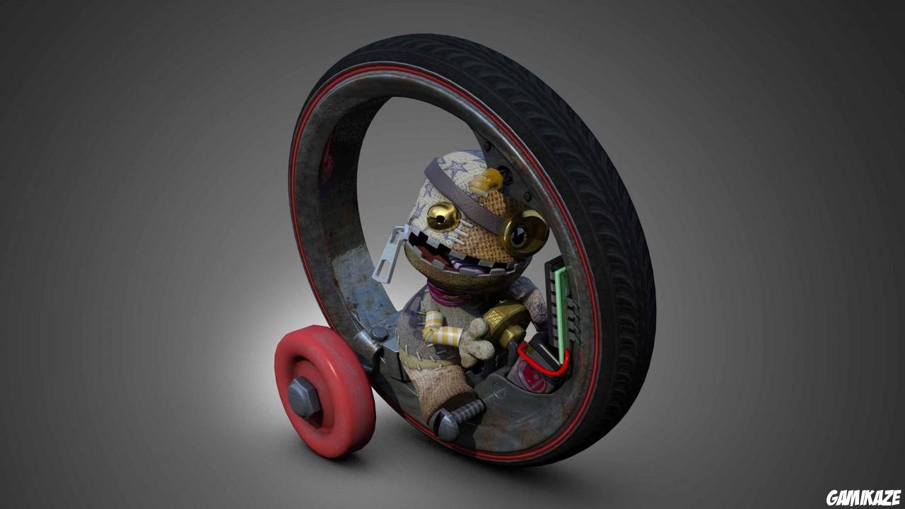 LittleBigPlanet Karting