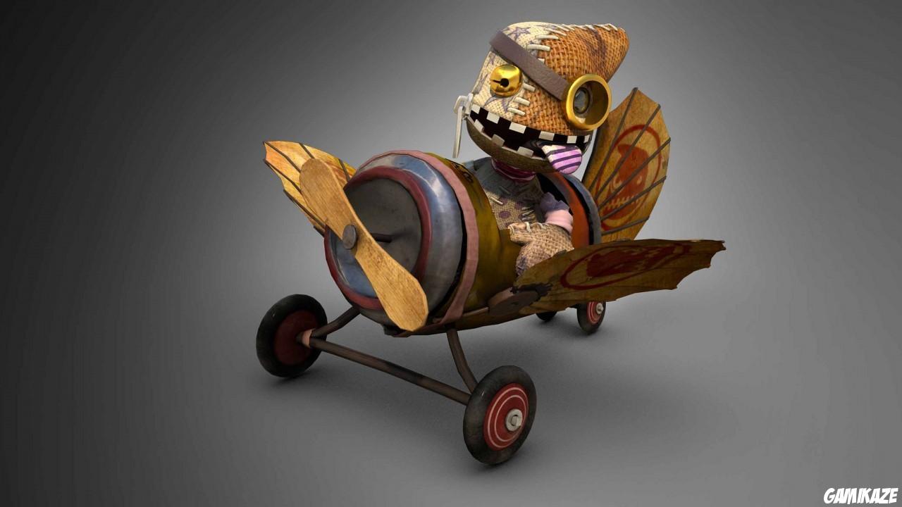 LittleBigPlanet Karting