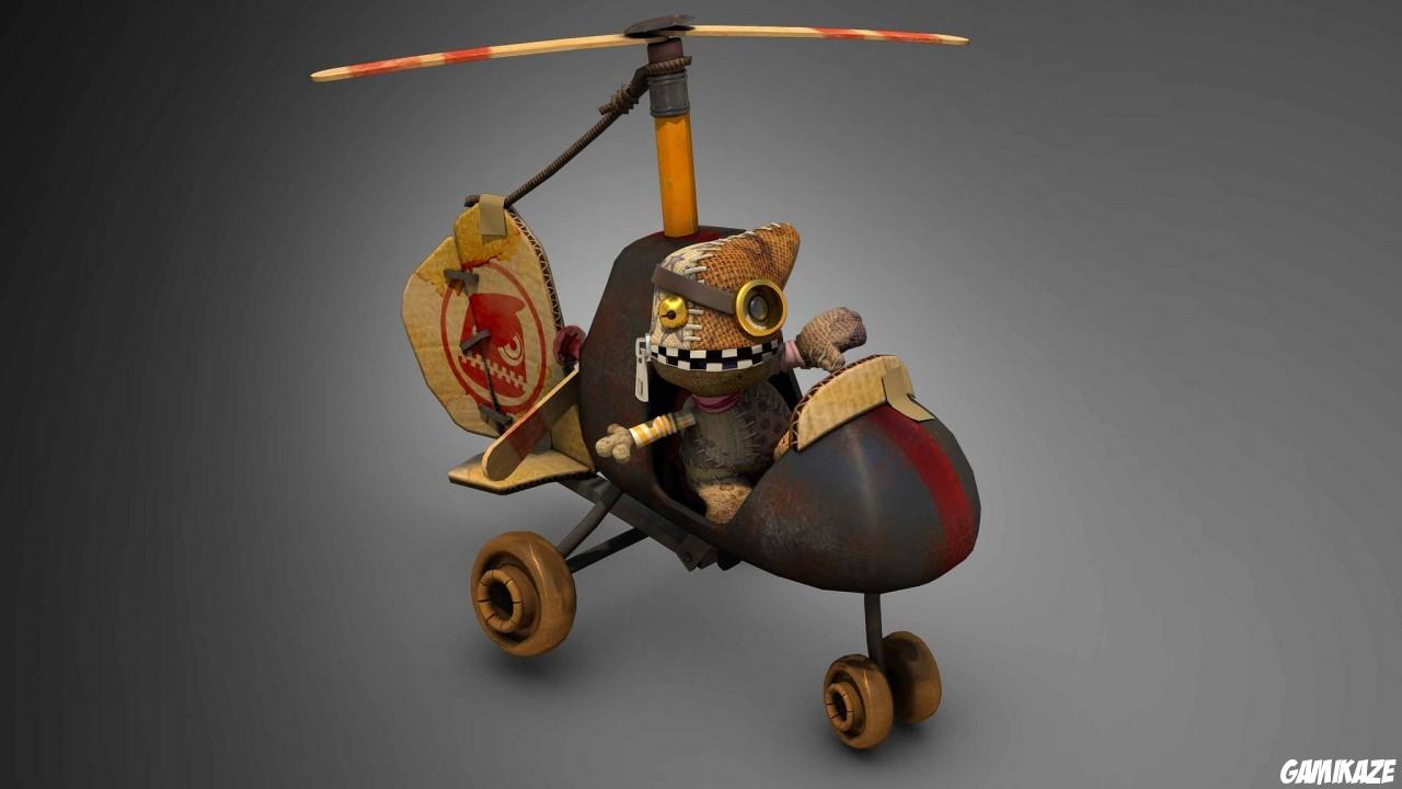LittleBigPlanet Karting