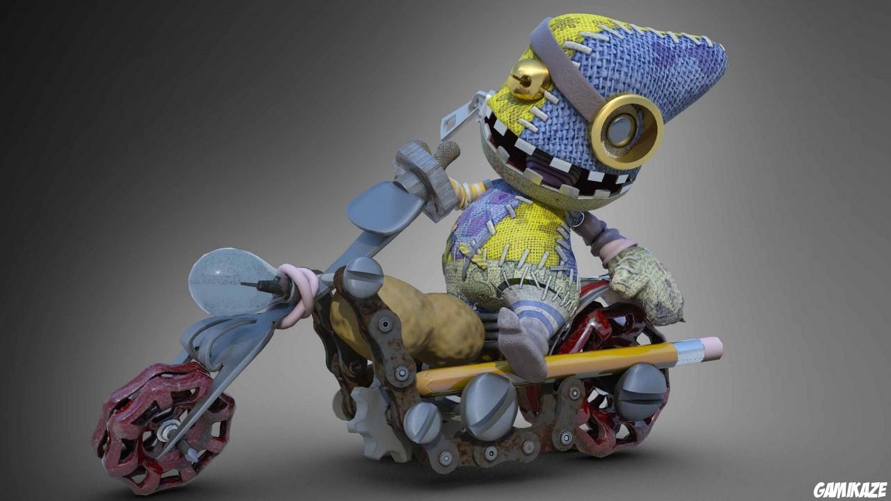 LittleBigPlanet Karting
