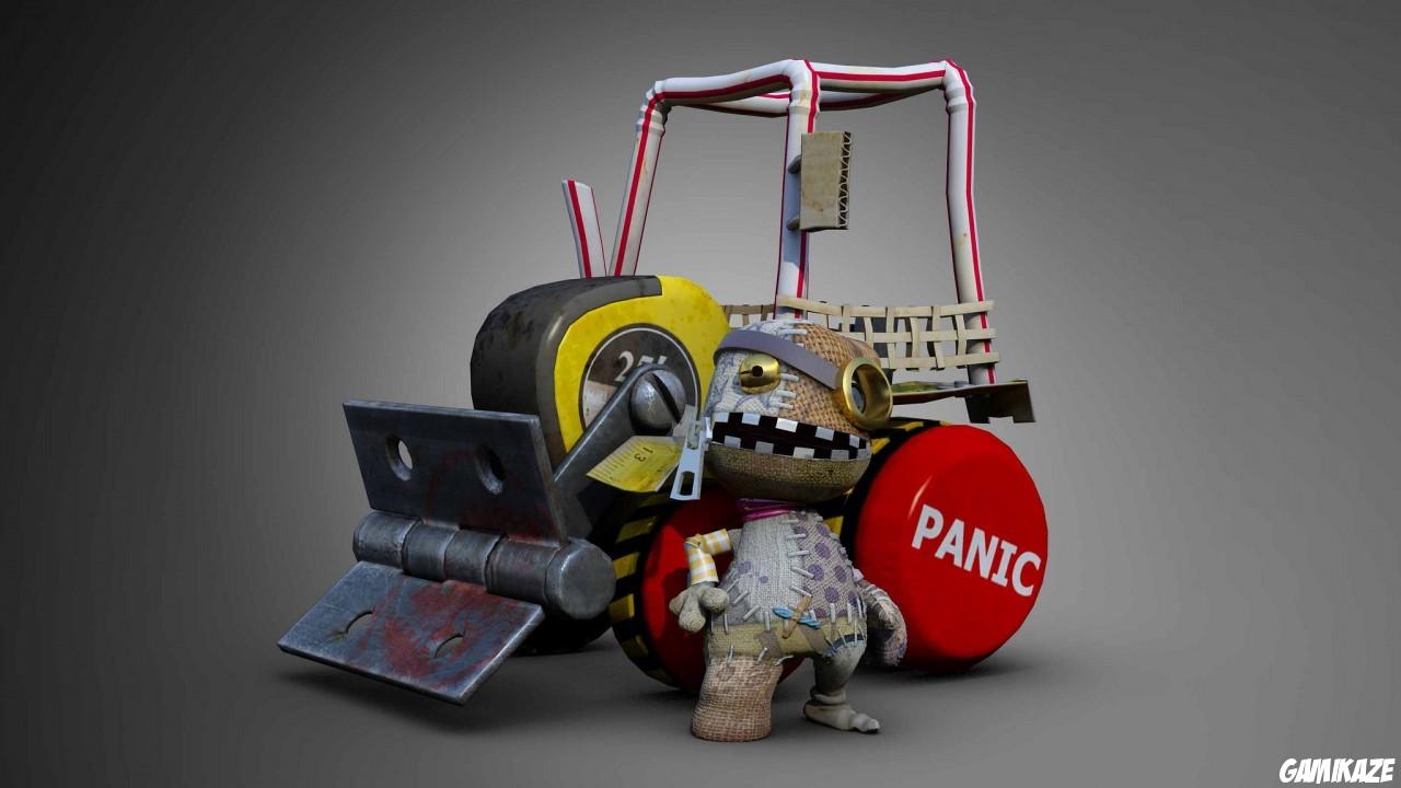 LittleBigPlanet Karting