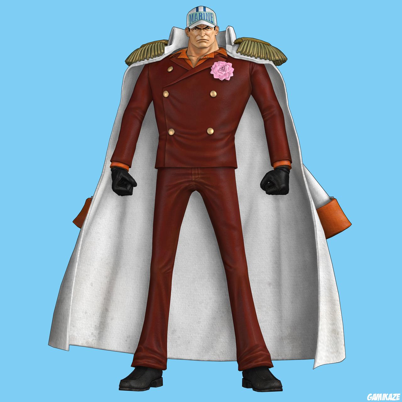 One Piece : Pirate Warriors