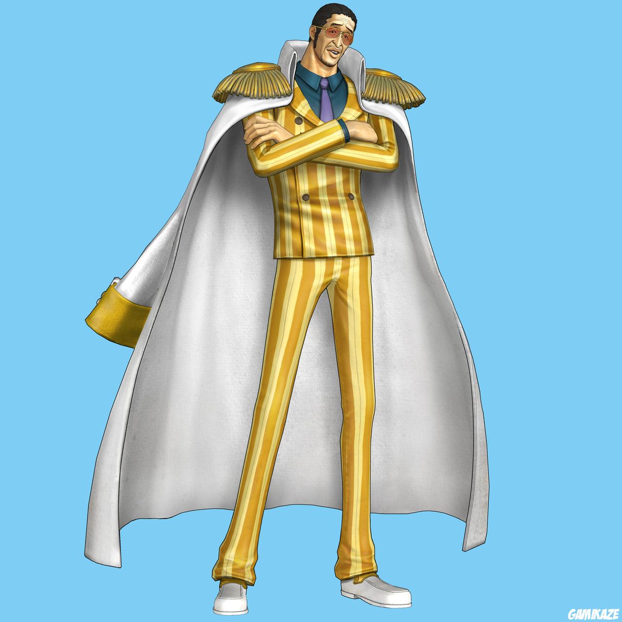 One Piece : Pirate Warriors