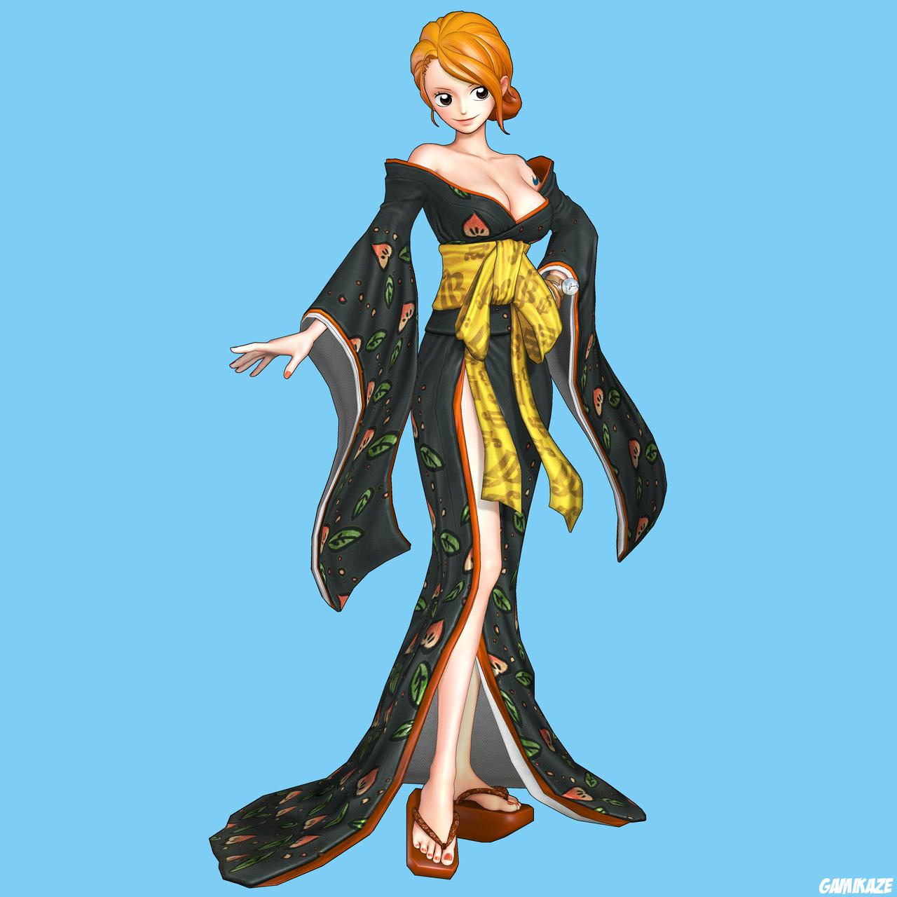 One Piece : Pirate Warriors