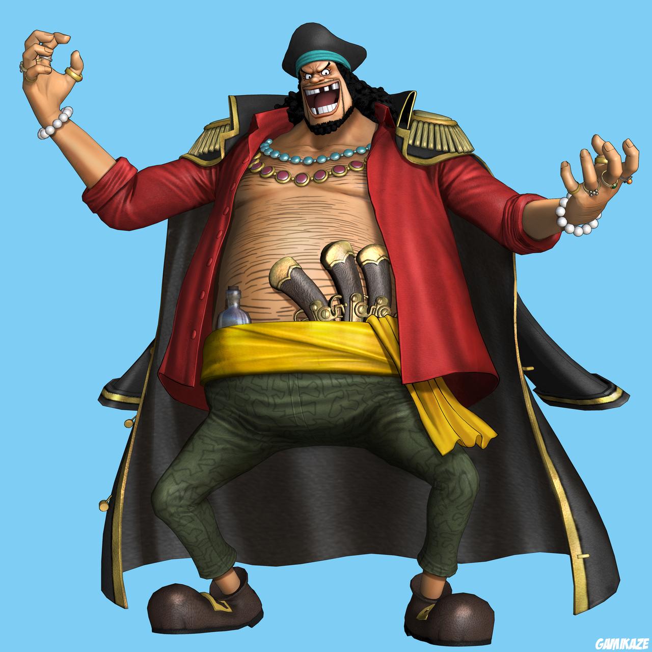 One Piece : Pirate Warriors