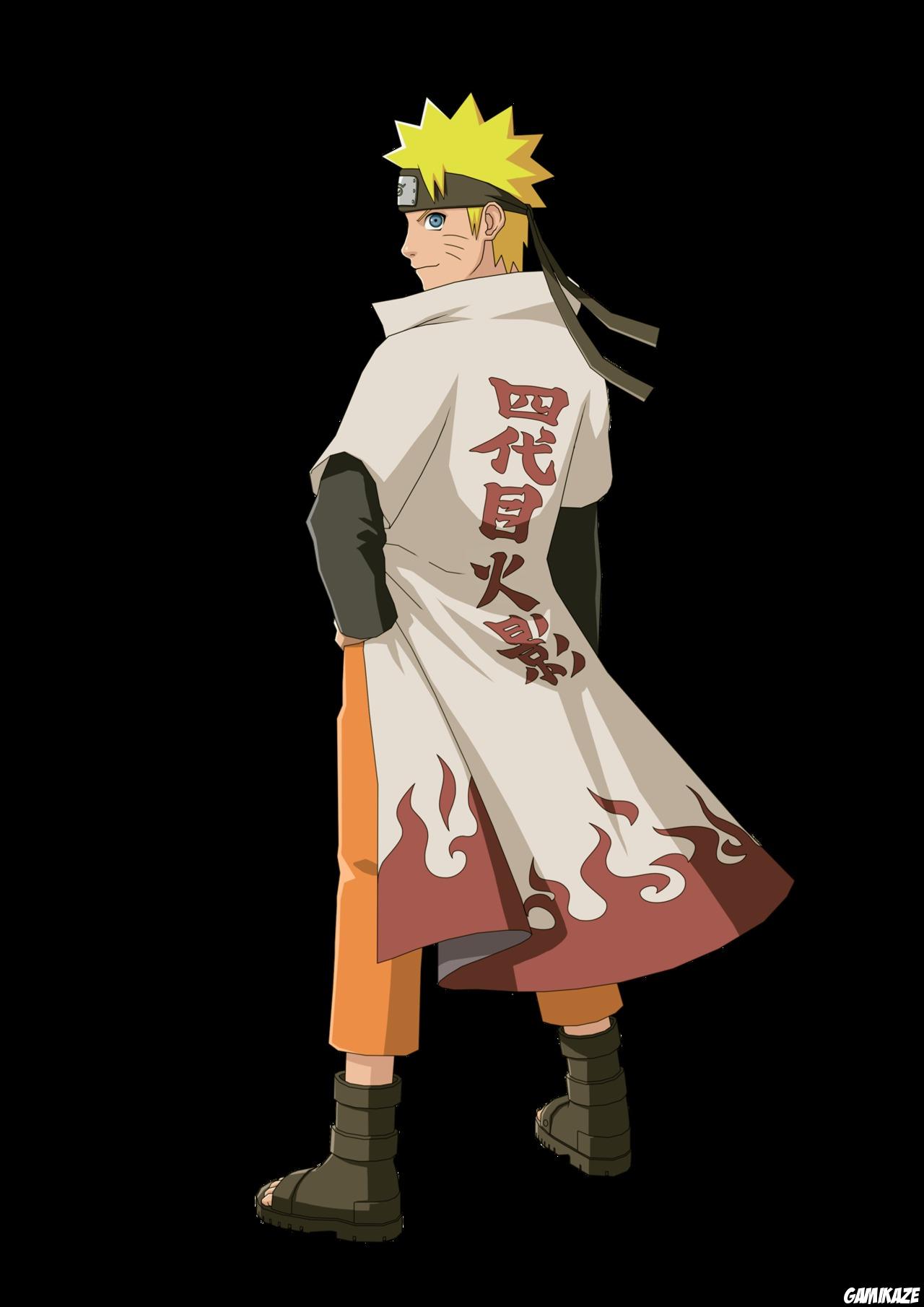 Naruto Shippuden : Ultimate Ninja Storm 3