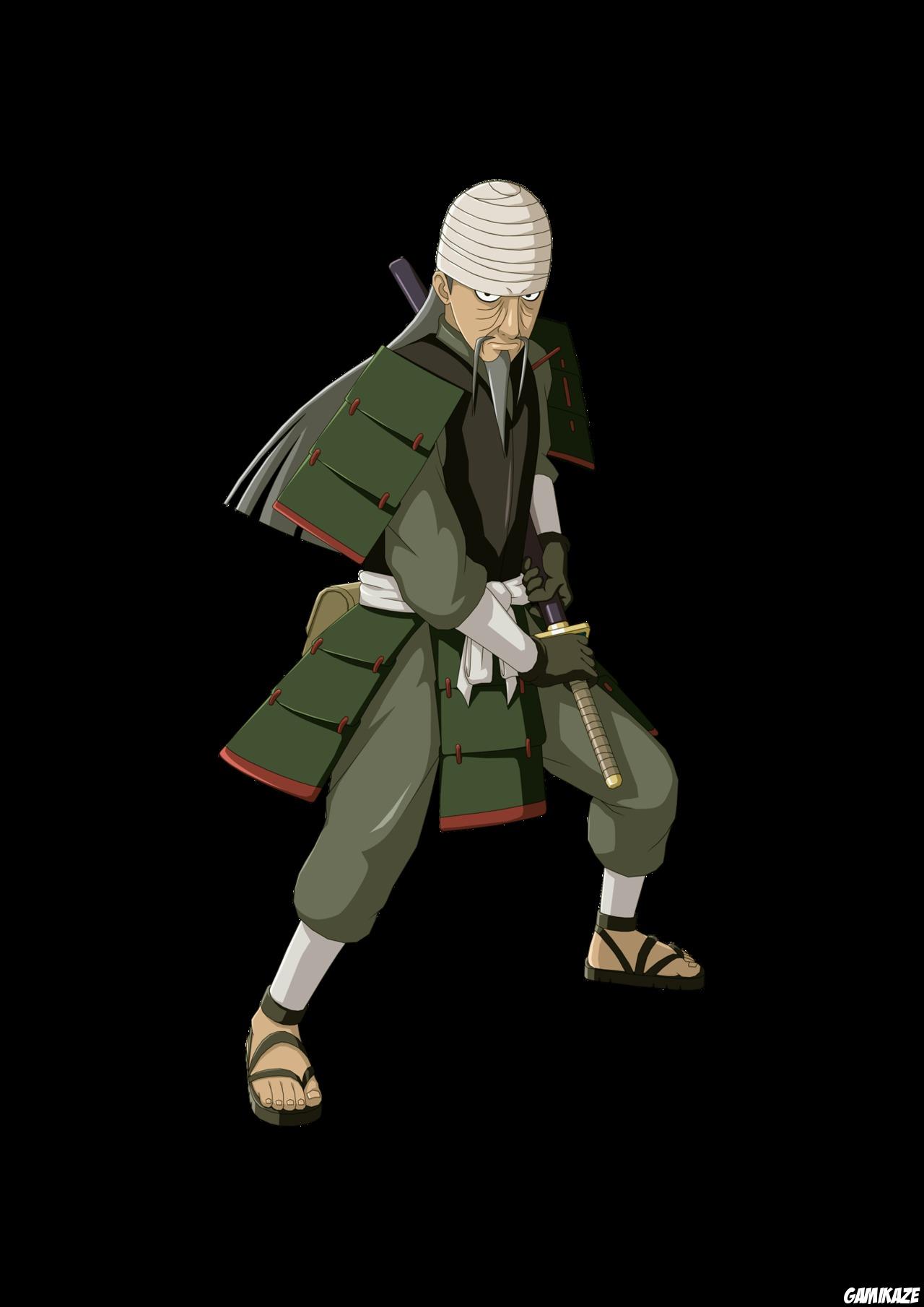 Naruto Shippuden : Ultimate Ninja Storm 3