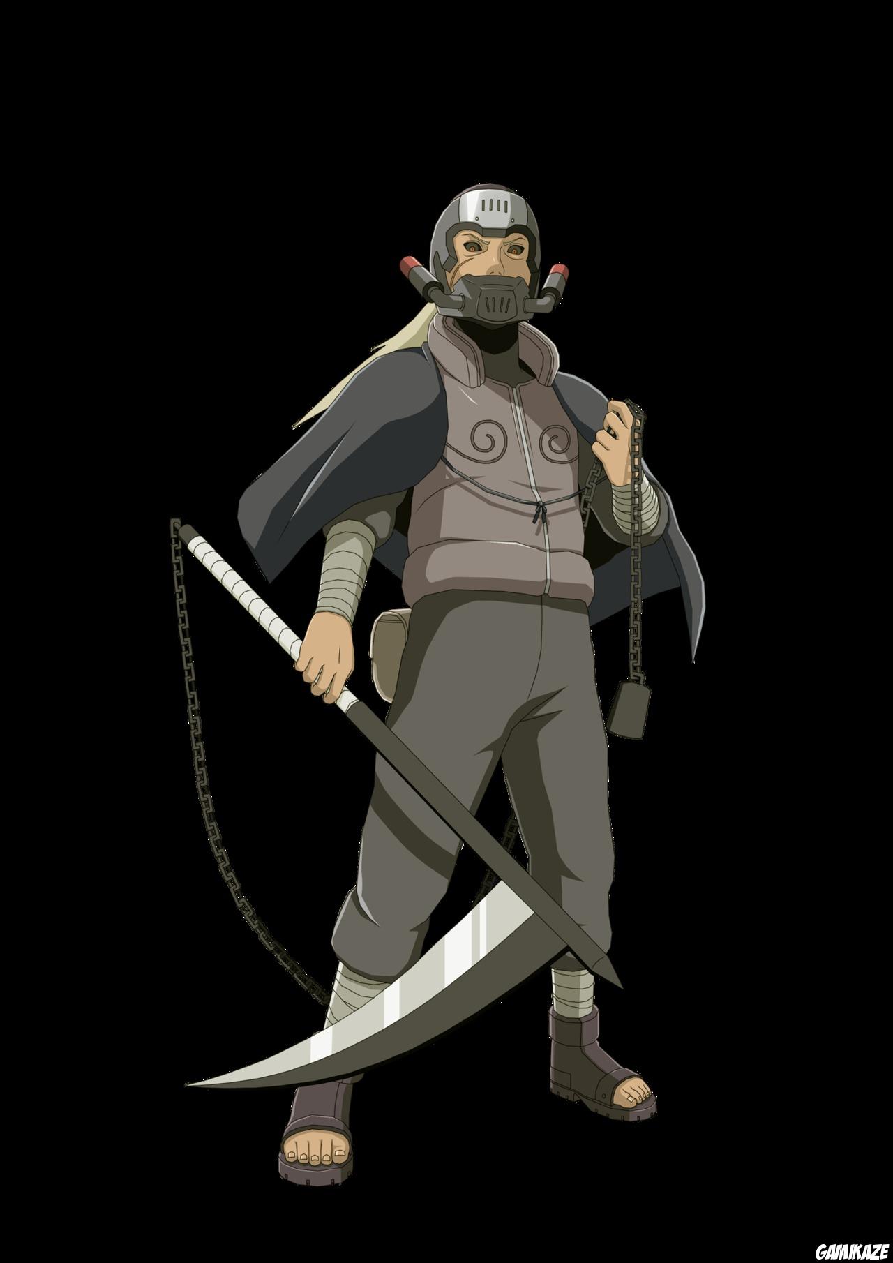 Naruto Shippuden : Ultimate Ninja Storm 3