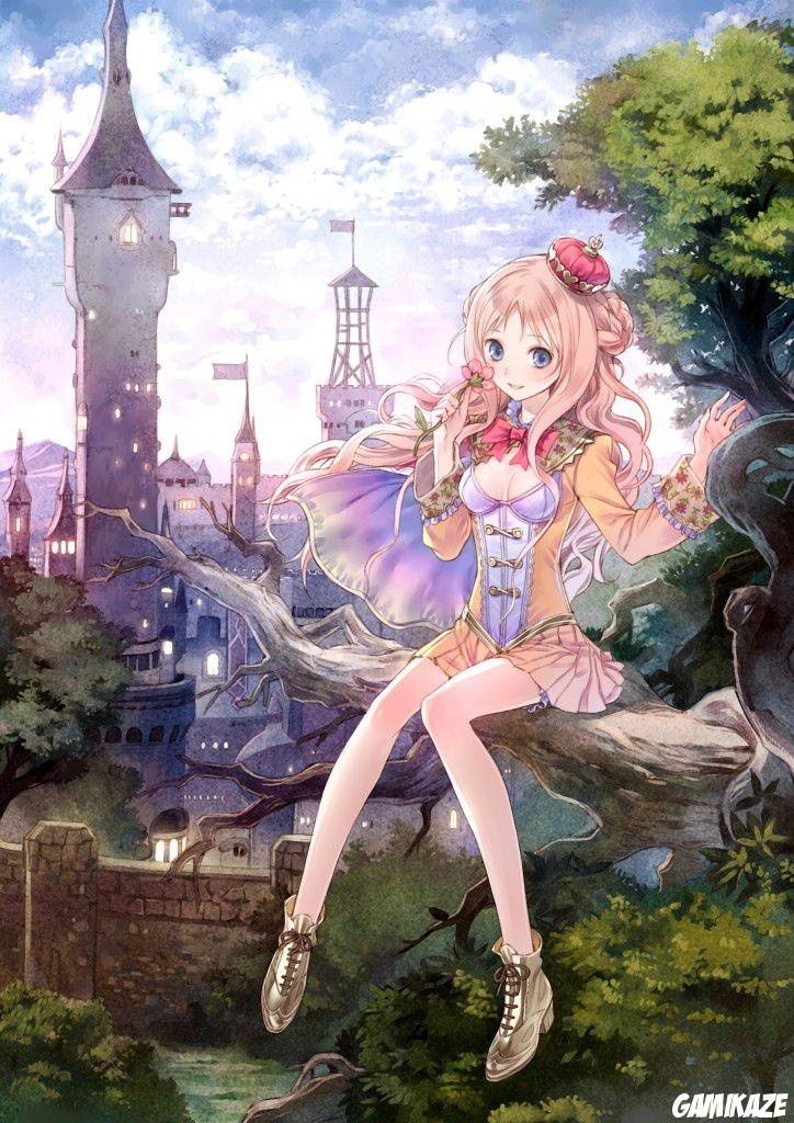 Atelier Meruru : The Apprentice of Arland