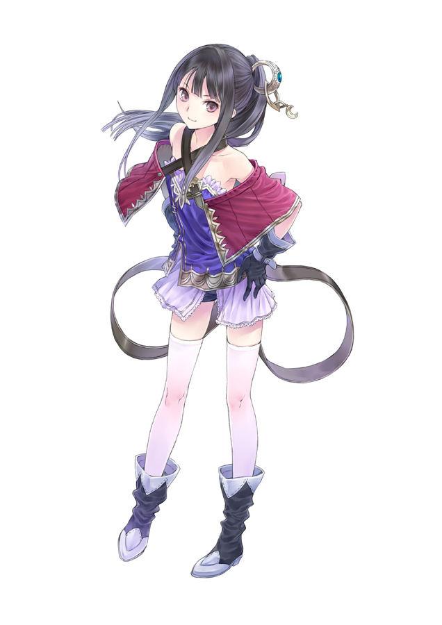 Atelier Meruru : The Apprentice of Arland