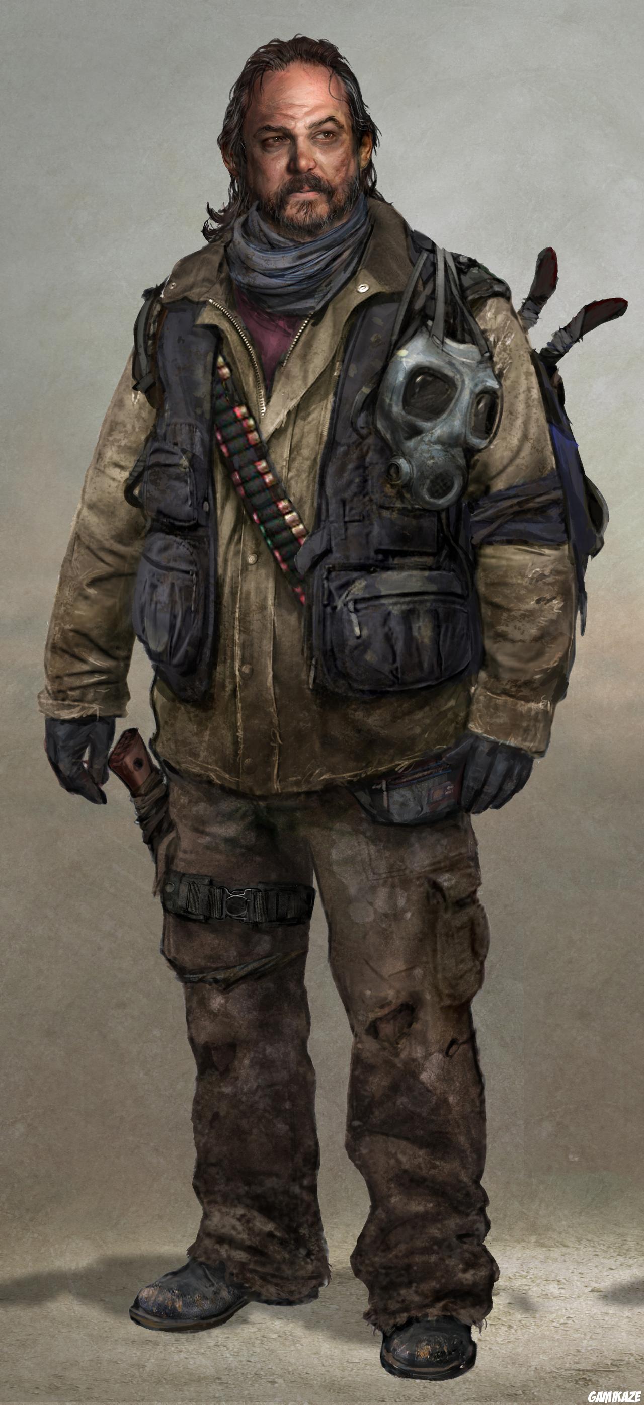 The Last of Us