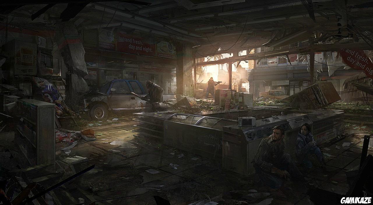 The Last of Us