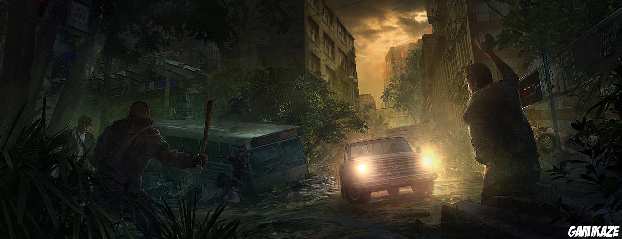 The Last of Us