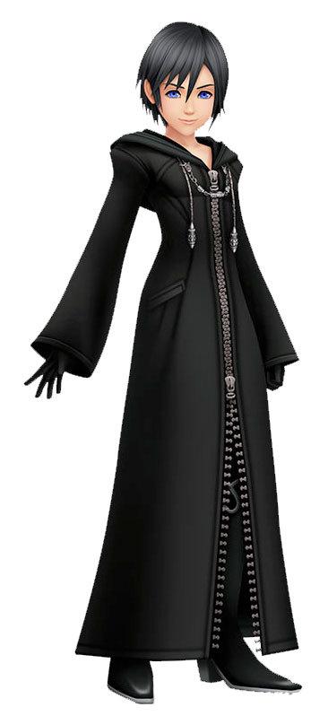 Kingdom Hearts 1.5 HD Remix