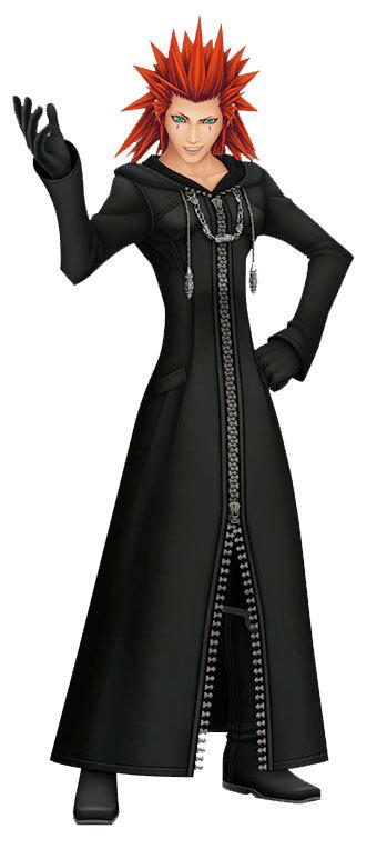 Kingdom Hearts 1.5 HD Remix