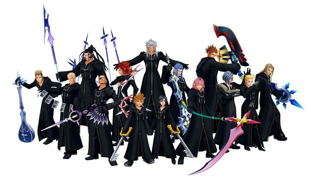 Kingdom Hearts 1.5 HD Remix