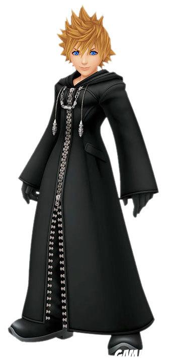 Kingdom Hearts 1.5 HD Remix