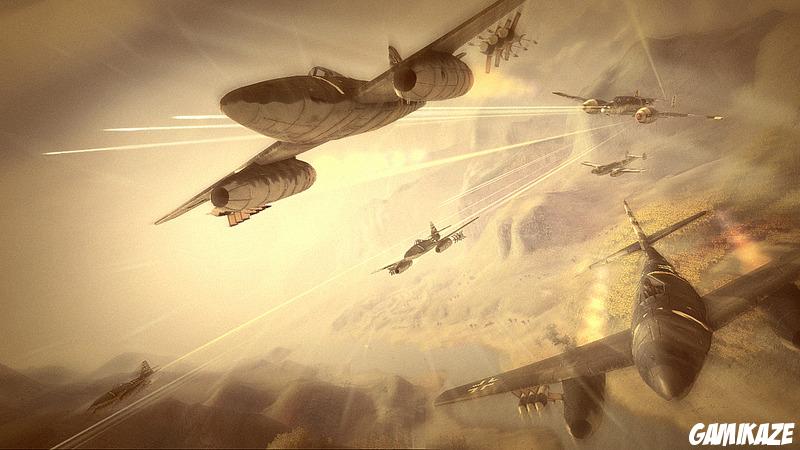 Blazing Angels 2 : Secret Missions of WW II