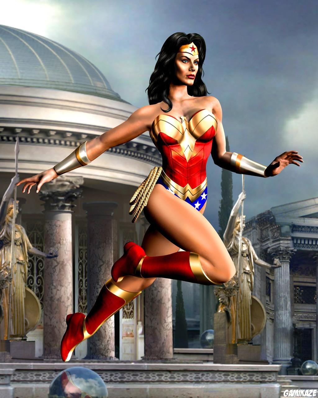 Mortal Kombat vs DC Universe