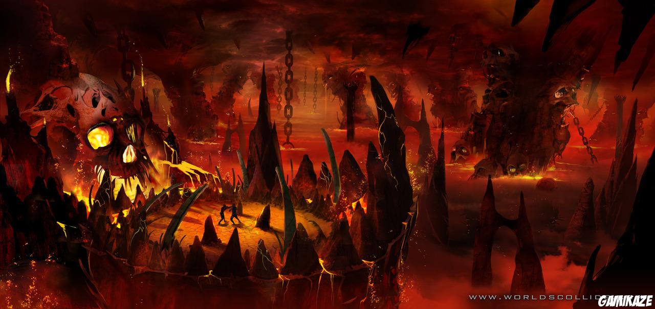 Mortal Kombat vs DC Universe