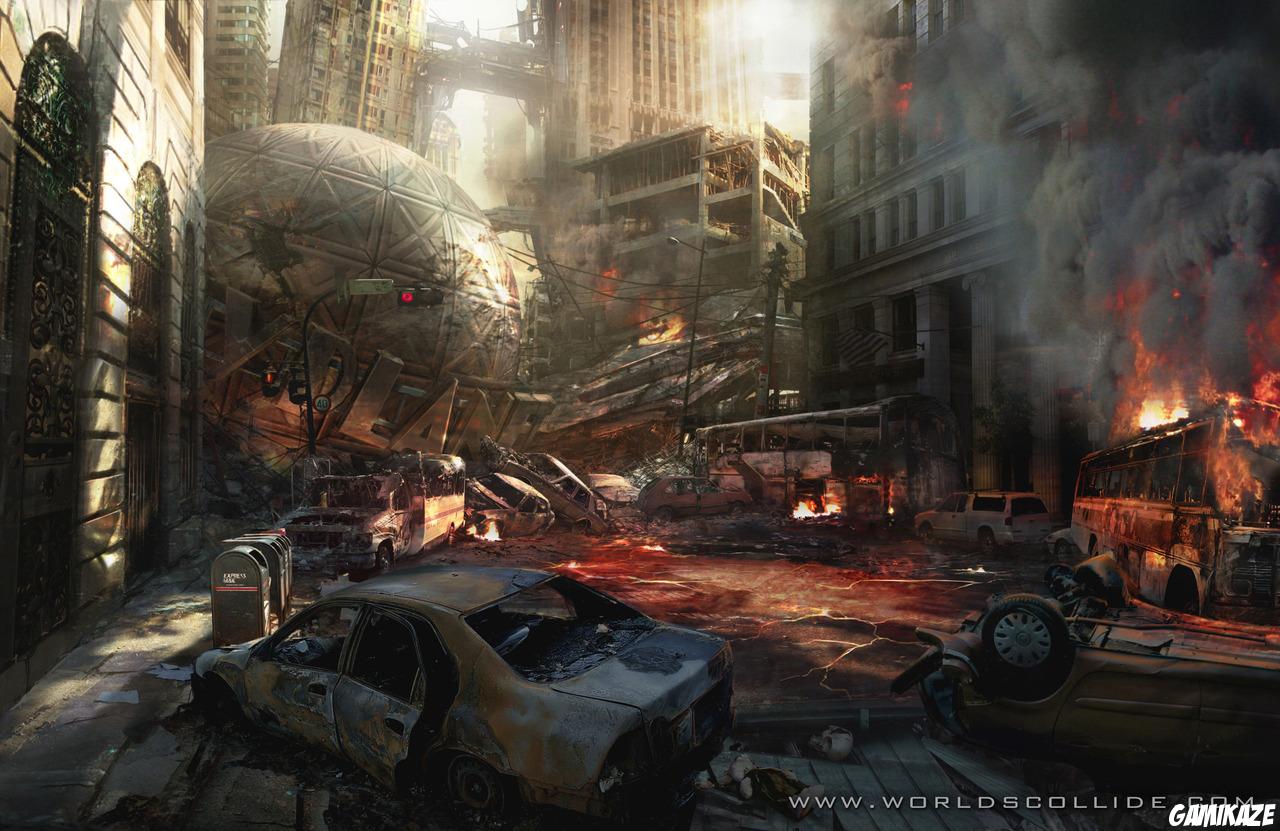 Mortal Kombat vs DC Universe