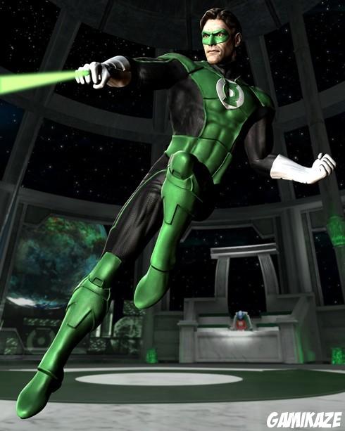 Mortal Kombat vs DC Universe