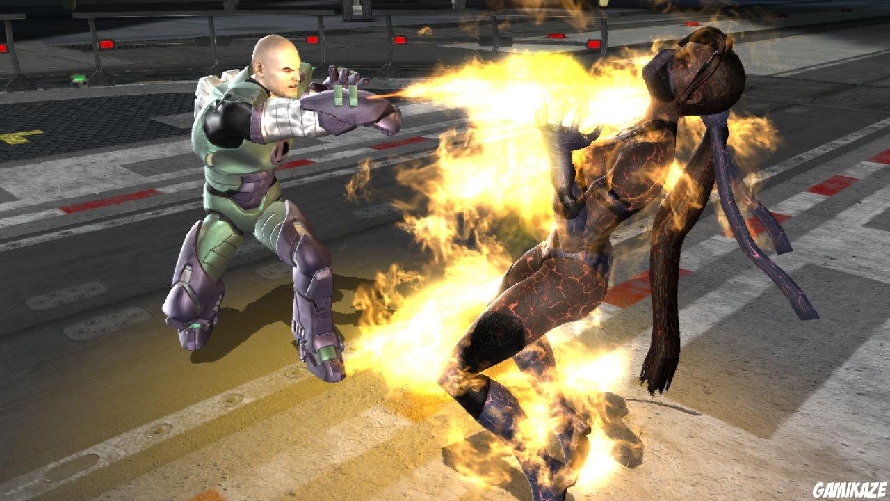 Mortal Kombat vs DC Universe