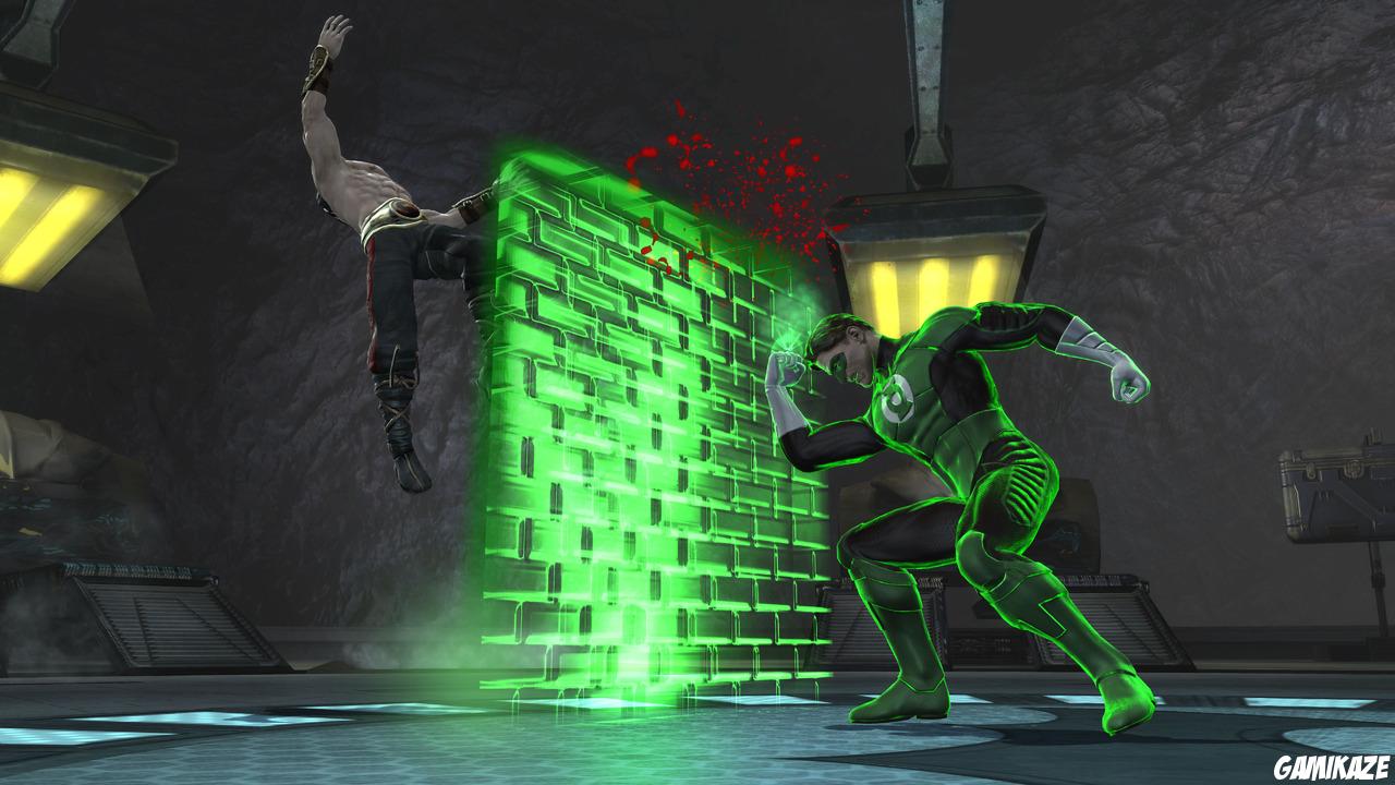 Mortal Kombat vs DC Universe