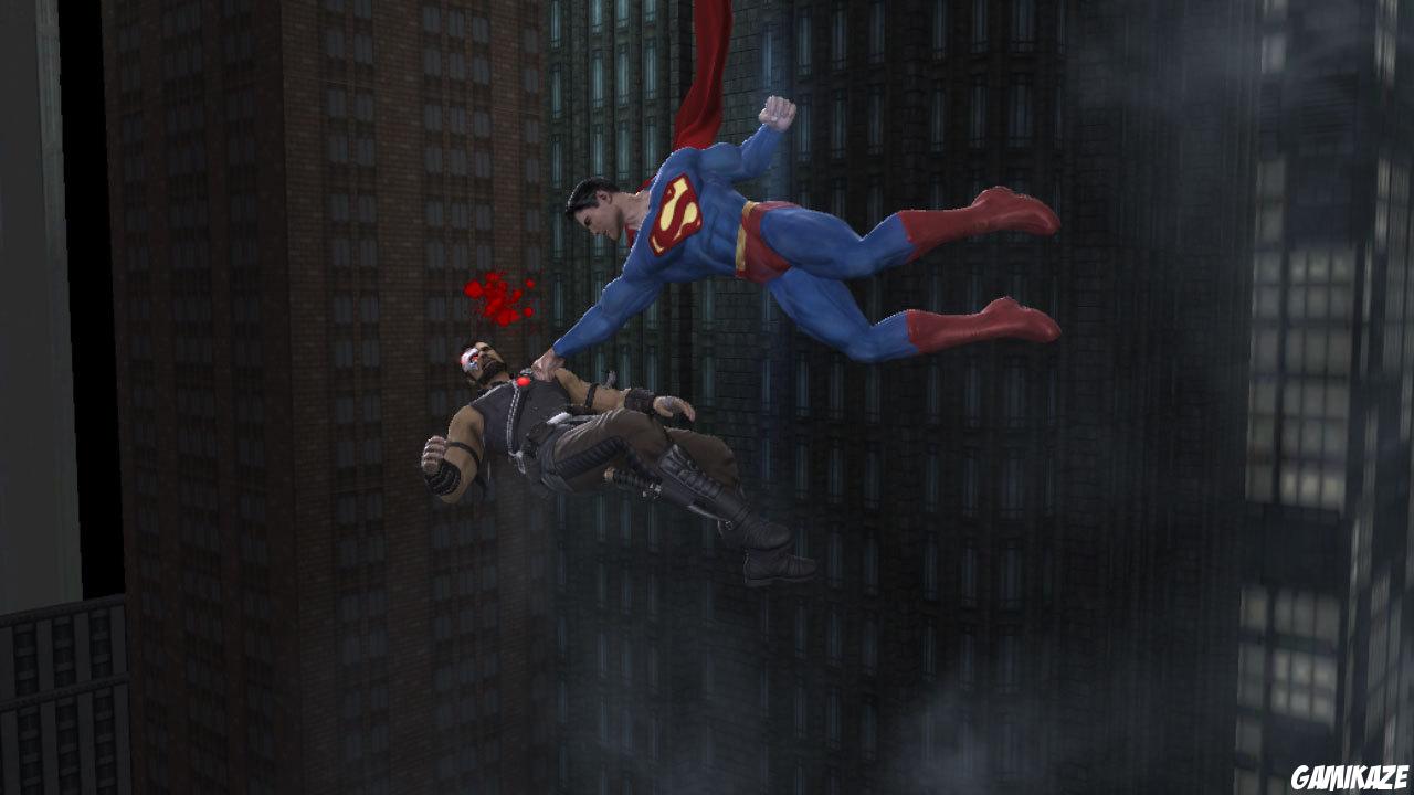 Mortal Kombat vs DC Universe