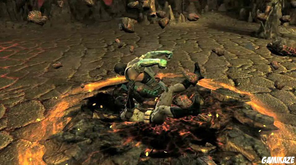 Mortal Kombat vs DC Universe