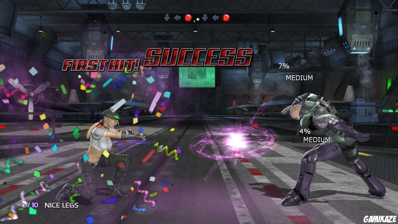 Mortal Kombat vs DC Universe